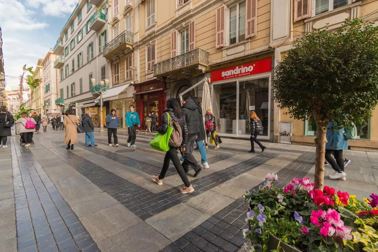Le Camere Del Centro Sanremo Italy