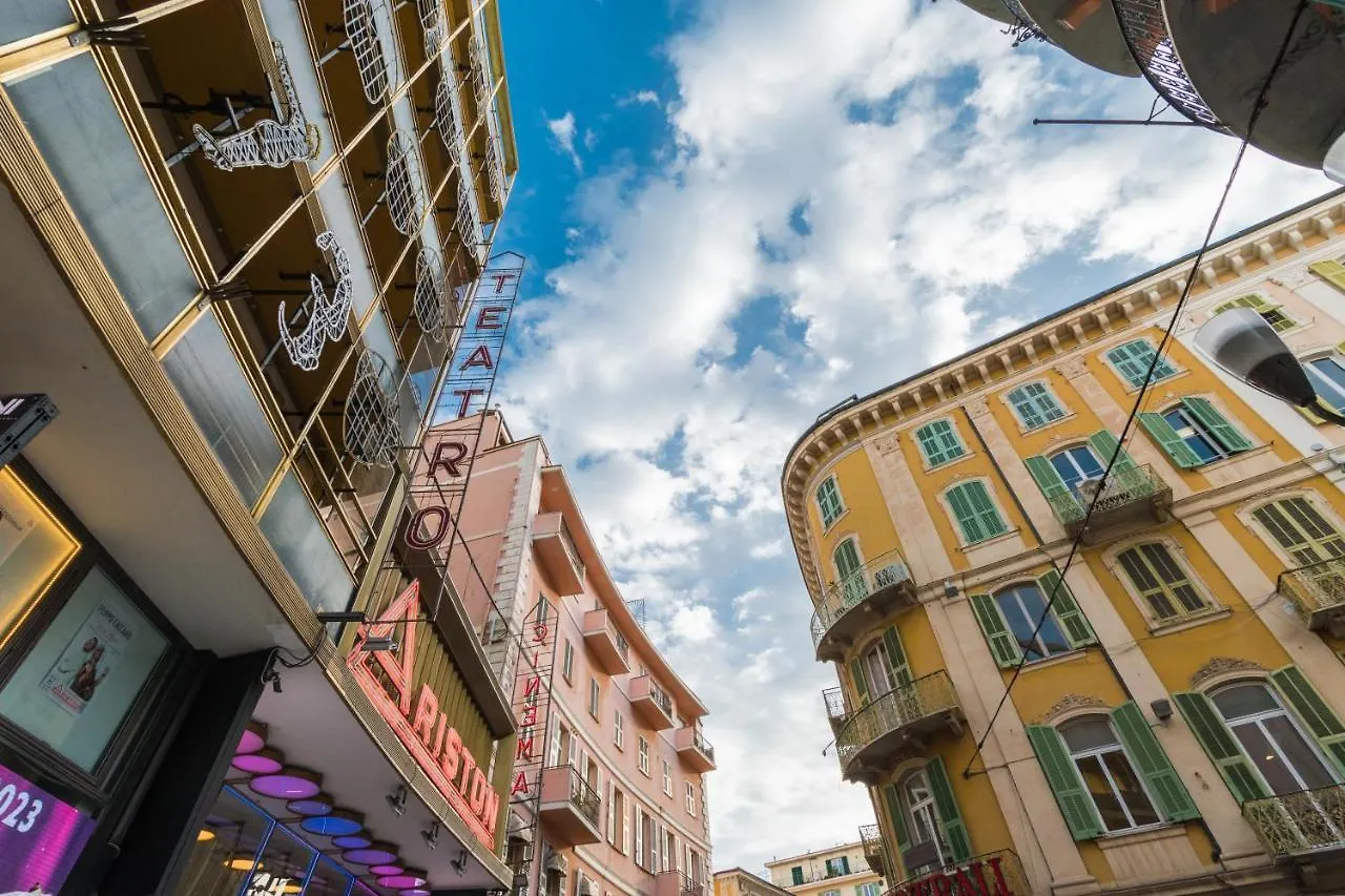 Le Camere Del Centro San Remo Maison d'hôtes