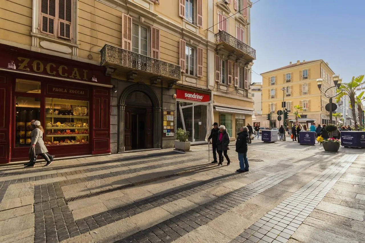 Le Camere Del Centro San Remo Italie