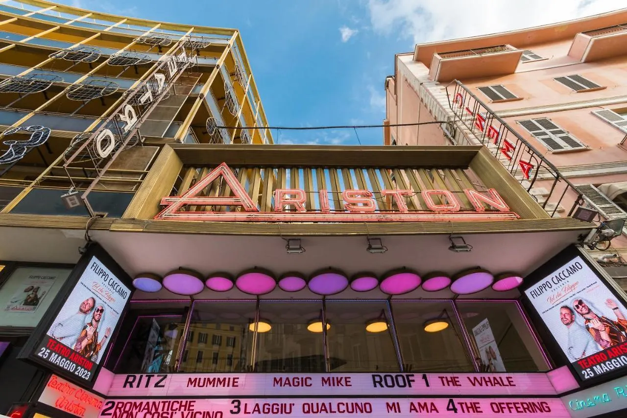 Guest house Le Camere Del Centro Sanremo