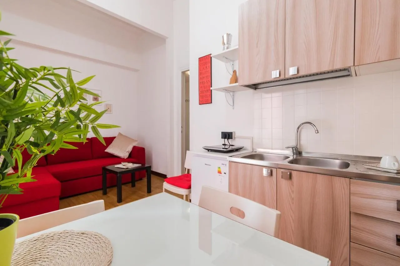 Le Camere Del Centro San Remo 0*,