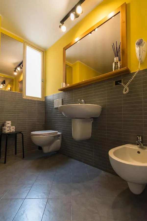 Maison d'hôtes Le Camere Del Centro San Remo