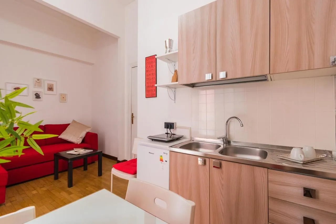 Maison d'hôtes Le Camere Del Centro San Remo