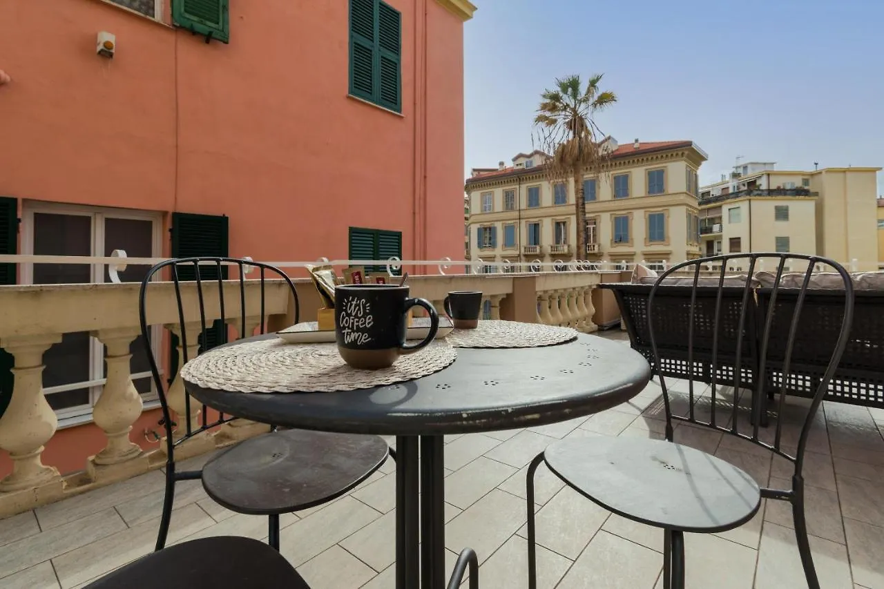 Guest house Le Camere Del Centro Sanremo